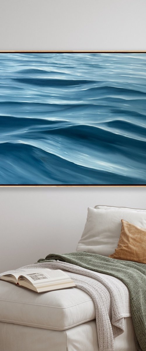 Going with the Tide by Alanah Jarvis