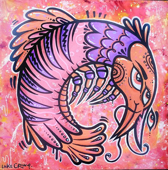 Pink Shrimp