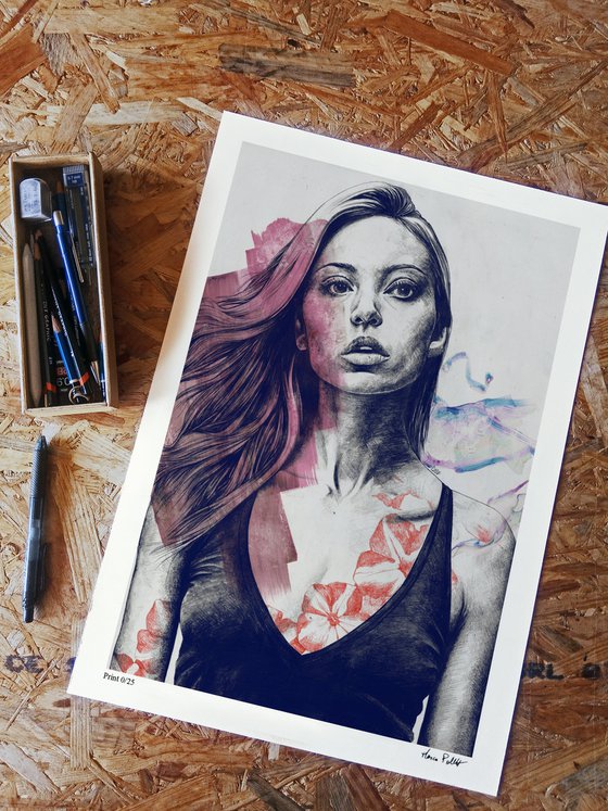 Pop Love Suicide red