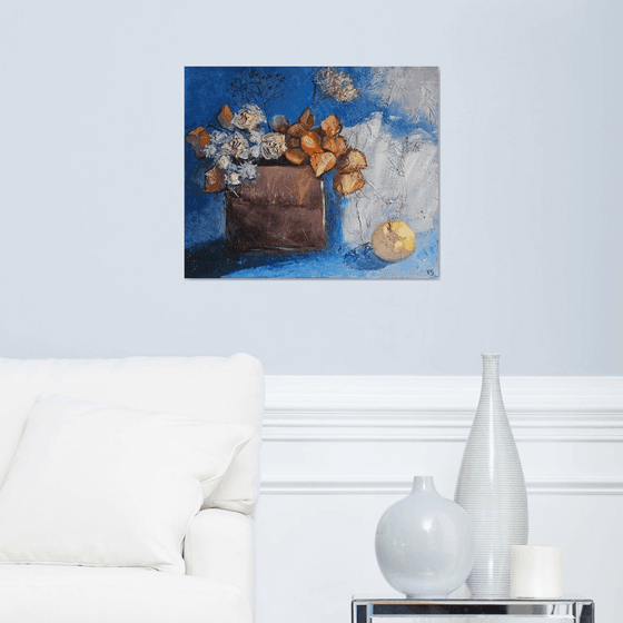 Stilllife with Physalis