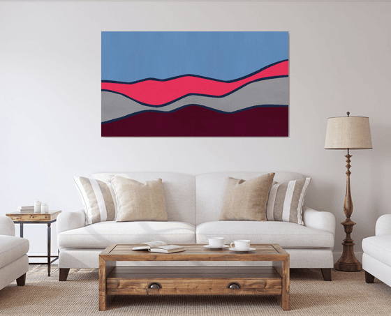Serene Landscape #04