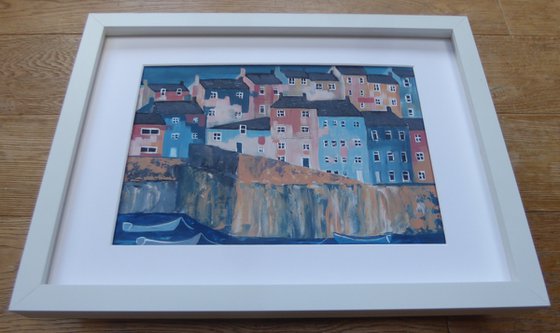 Mevagissey Blue