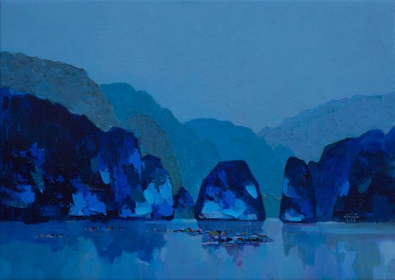 Early Mist No.02