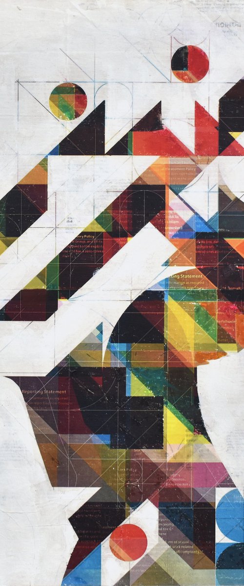 Collage_238_Mi_ni_mal_white by Manel Villalonga