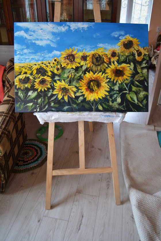 Sunflowers