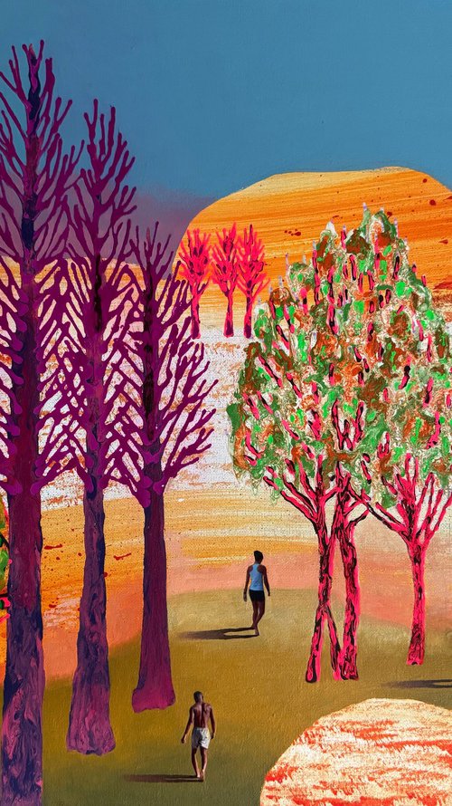 To Thine Own Self Be True n.2' by Stefano Pallara