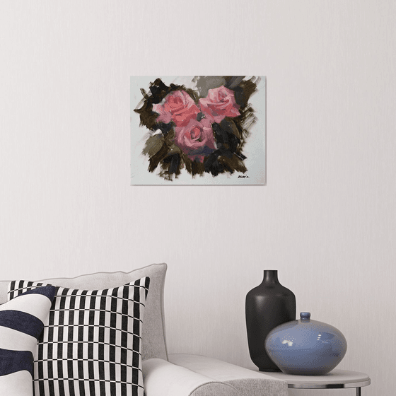 Pink Roses