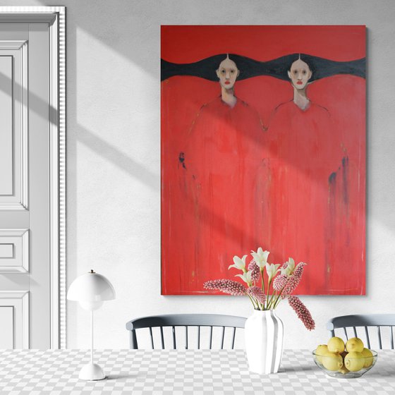 My Red Series