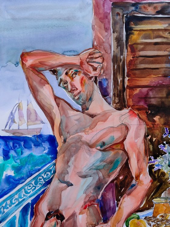 Mediterranean Vacation