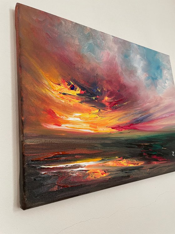 Colorful Sunset