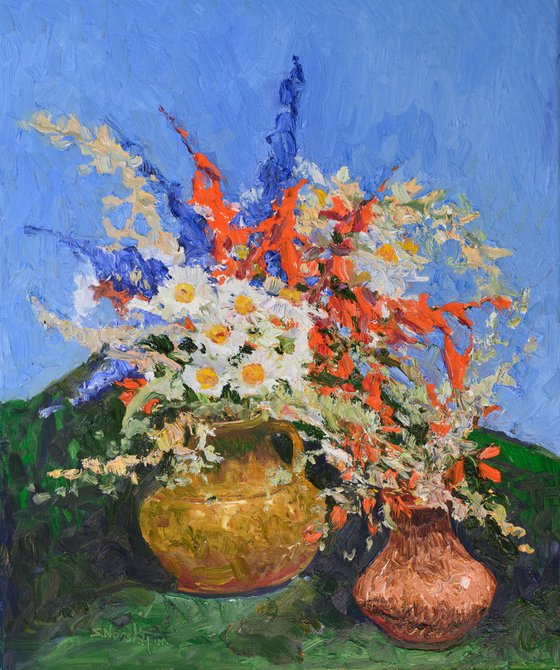 Forest Wildflowers