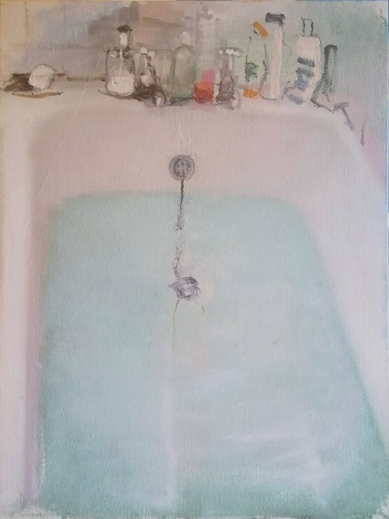 Bathwater and bottles
