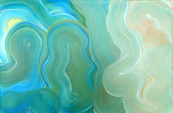 Rhythm of Body-III