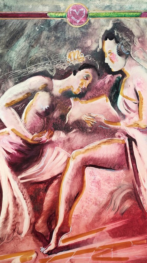 Combo breaker by Maria Egorova