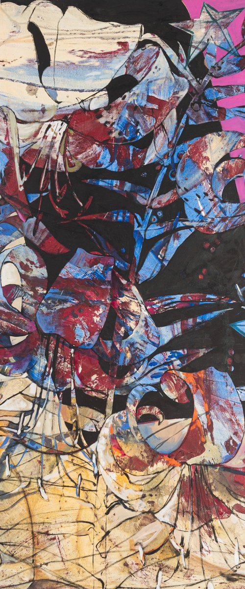 Seven wishes by Yelena Ralina