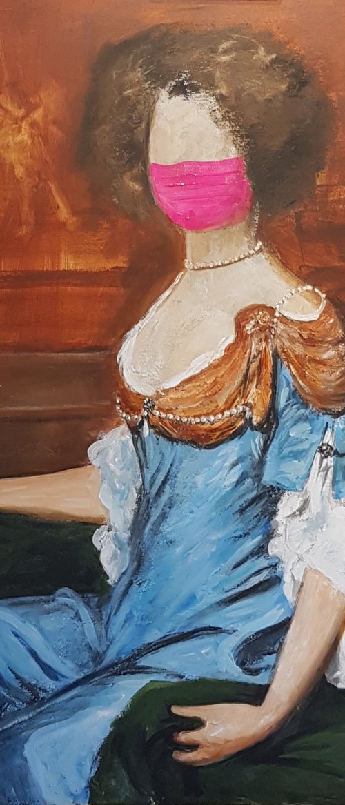 Mary Stuart by Els Driesen