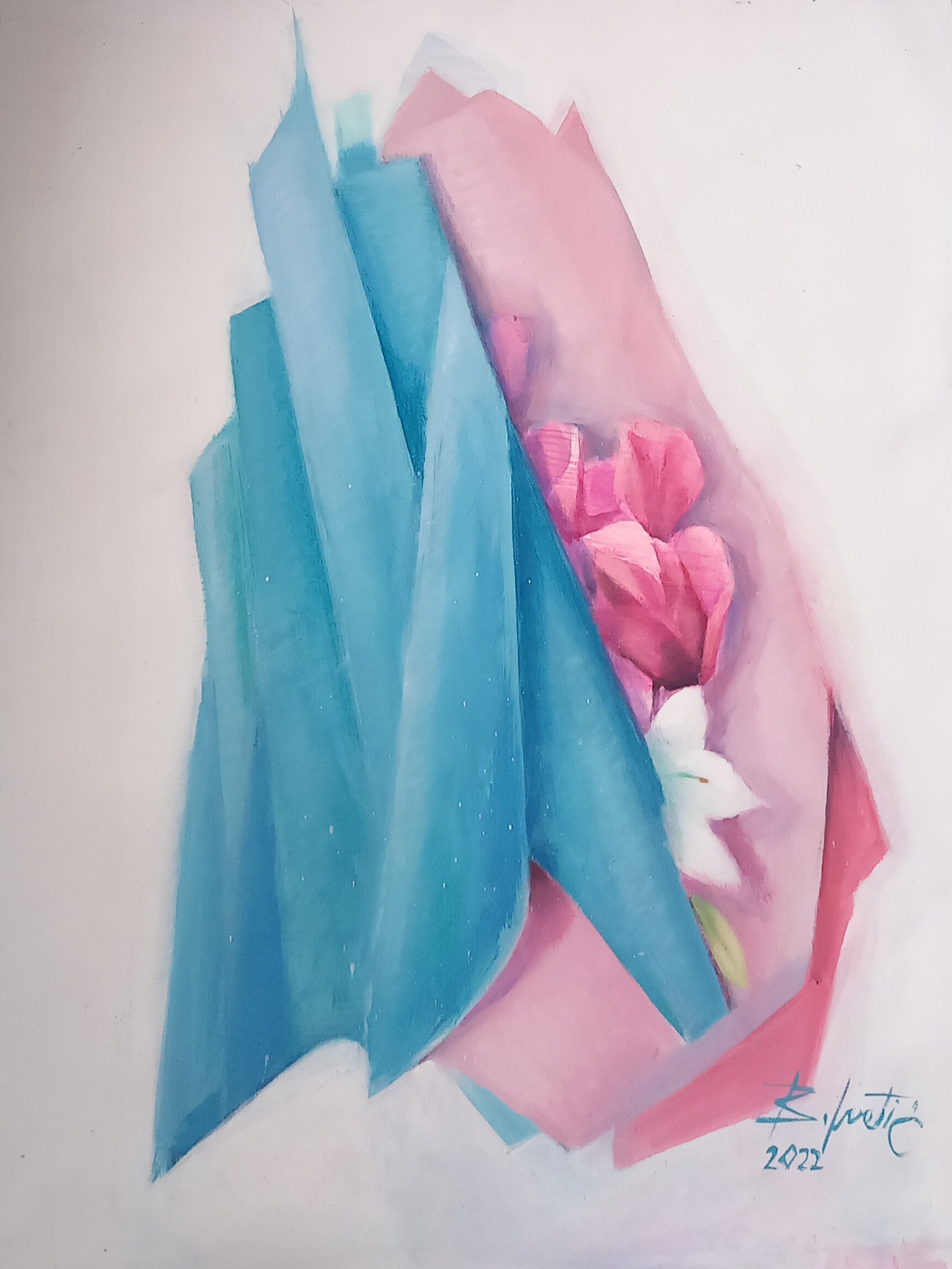 Pure Perfection By Boro Ivetic, 30 X 37, Artwork For Sale On Artfinder