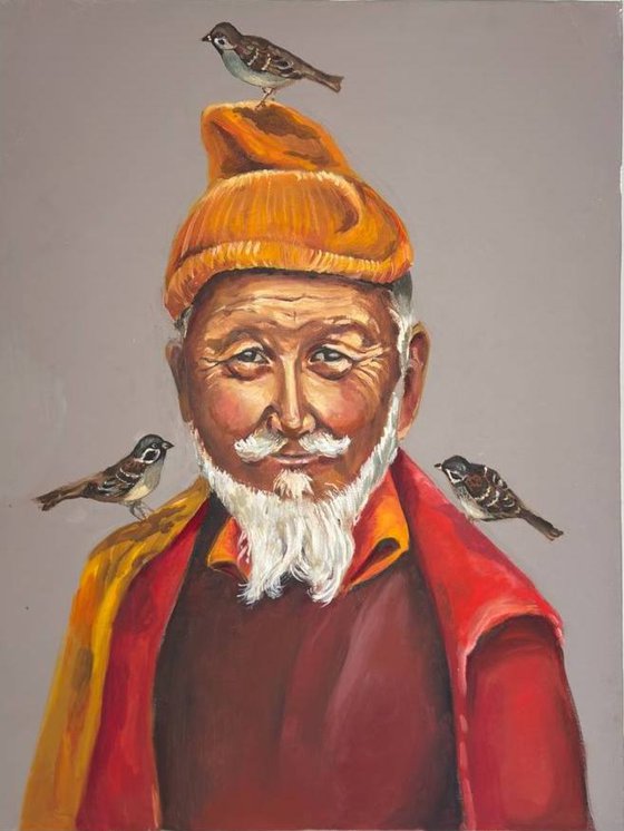 A look into eternity