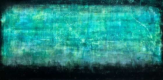 Night Vision (84x42in)