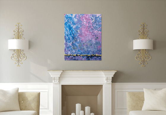 Celestial Bloom VII