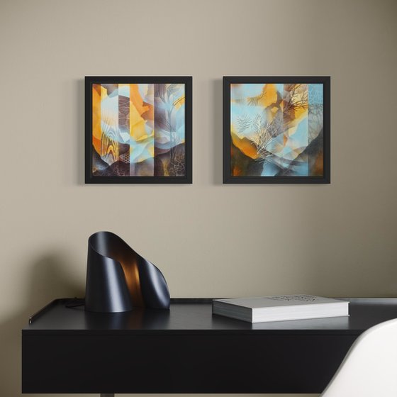 “The Space Between”