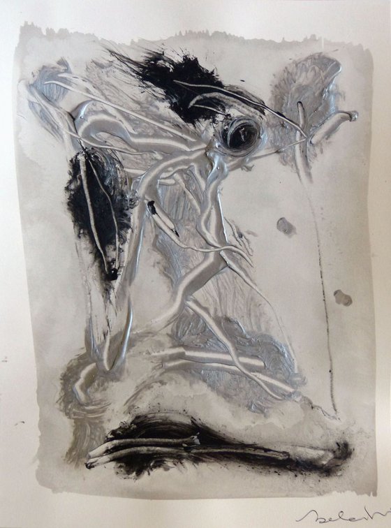 Displaced Gestures 12