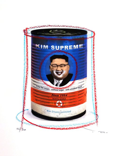 Tehos - Kim Supreme by Tehos