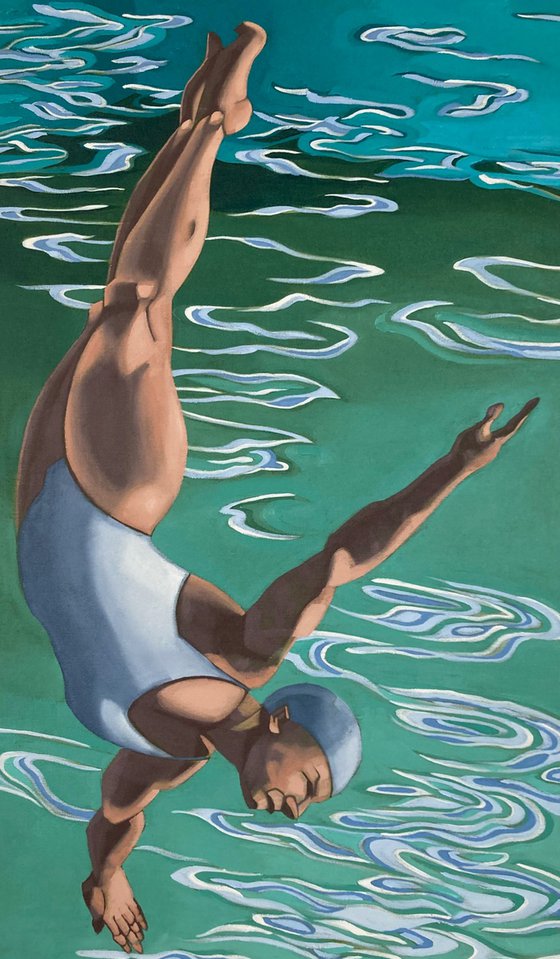 High Dive #2