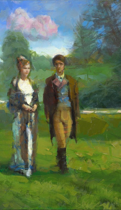 "Two" by Eugene Segal