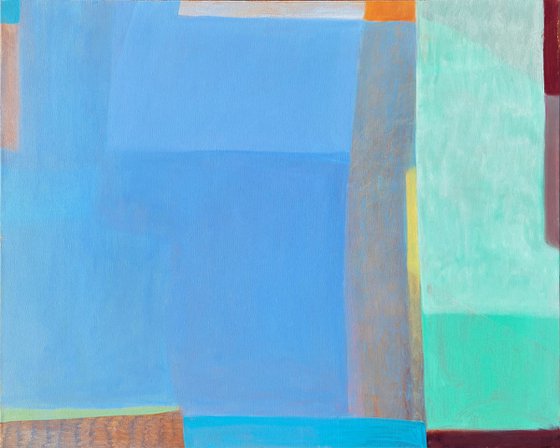 “Early twilight”