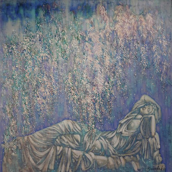 Sleeping Oriadne