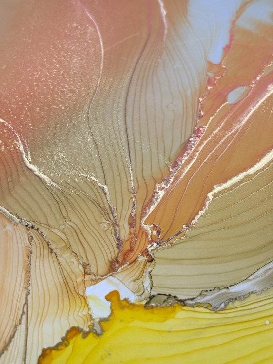 Echo of Unspoken Joy