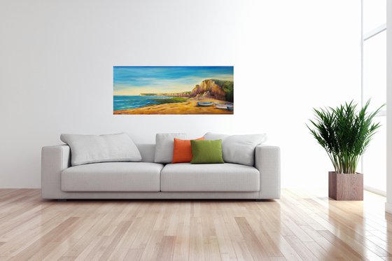 Normandy Beach