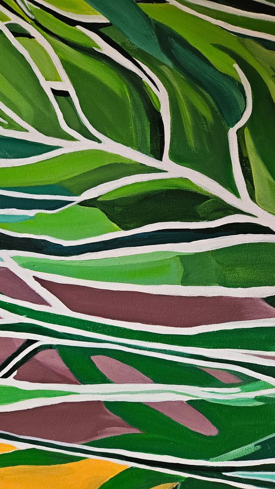 Magic Greenery #1