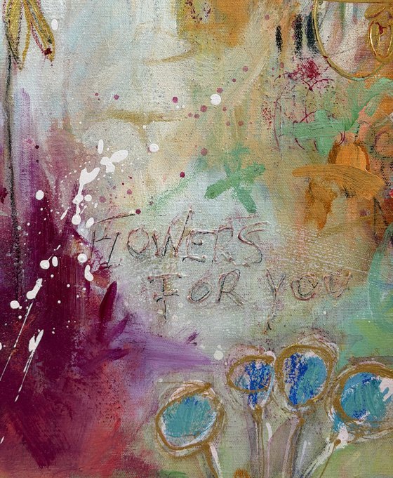 Flowers for you No.1