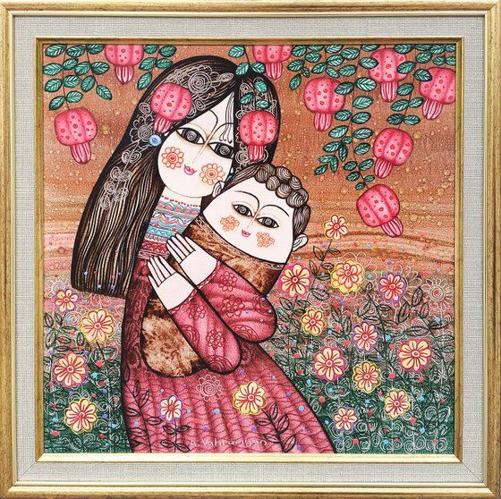 Mother’s Joy