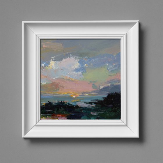 Atmospheric Study No. 21