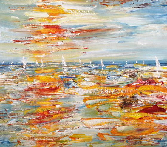 Sailing Impressions D 29