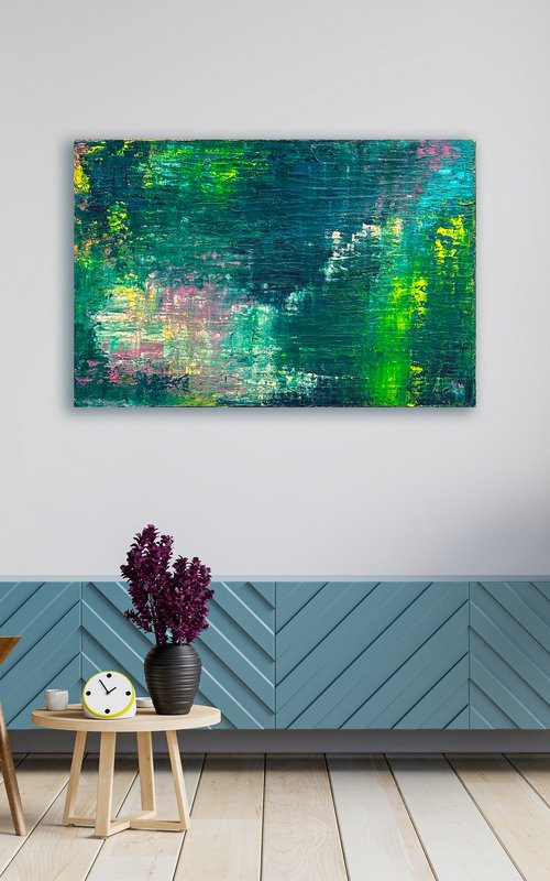 Continuum I by Lyra Morgan