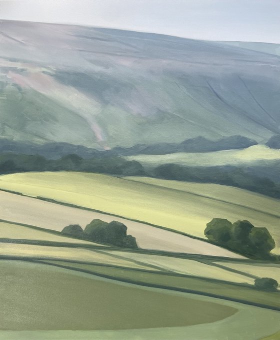 Welsh Valley