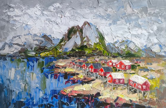 Lofoten in Spring