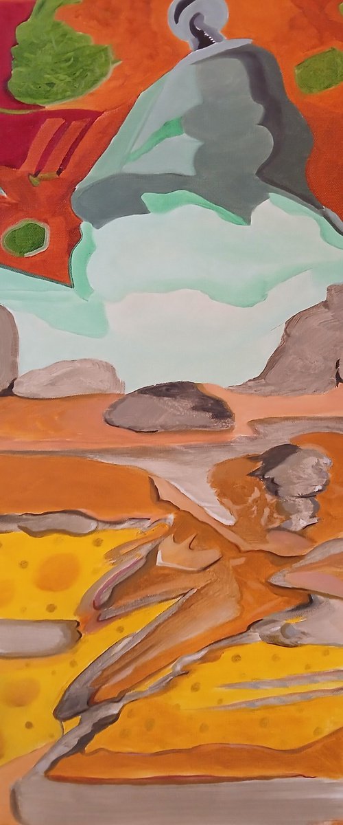 zephyrs luncheon by randy pratt