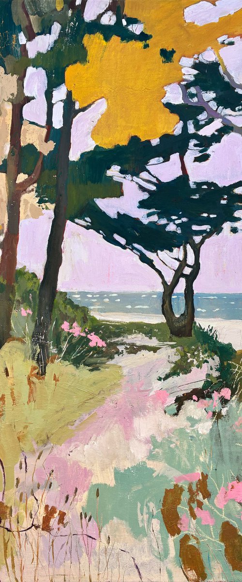 "Edge of light" by Olga Gamy