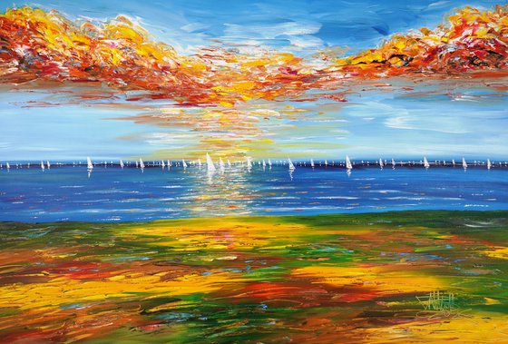 Seaside Sailing Holidays D 2