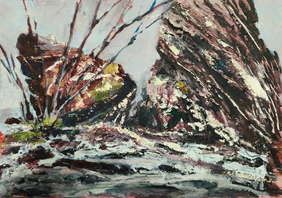 Abstract landscape 02