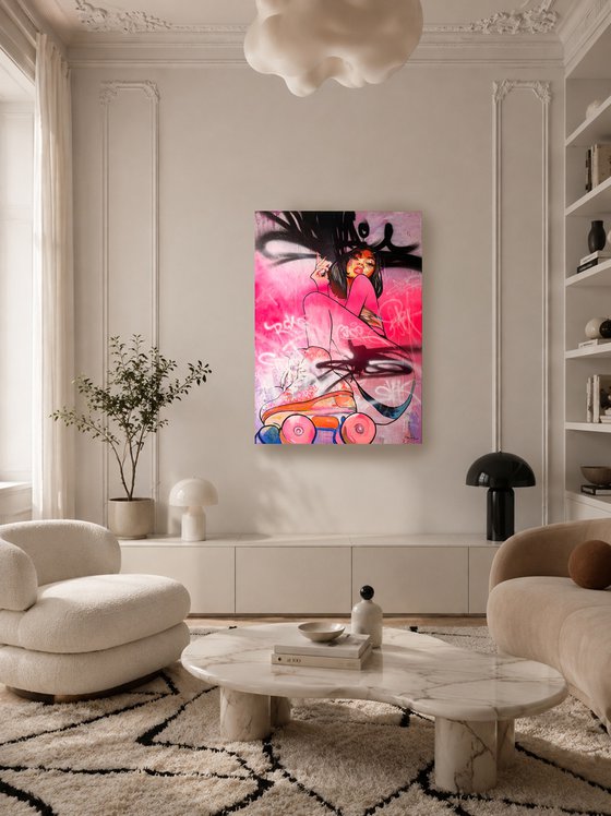Pink Thoughts