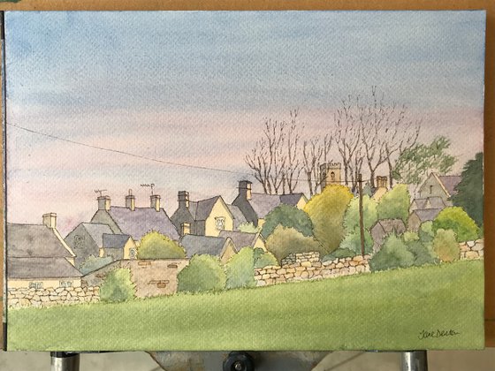 Windrush Village, Cotswolds