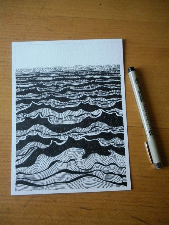 Sea Waves