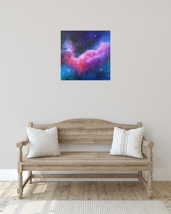 Dreaming Of Space