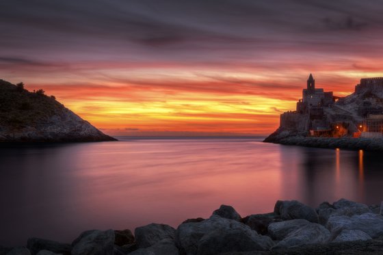 CROSS YOUR BORDERS, PORTOVENERE